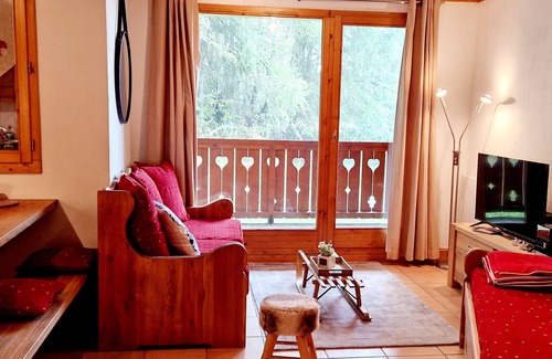 Montalbert Apartment | Spacious Apt at Foot of Slopes, All Comfort, 6/8 Pers.