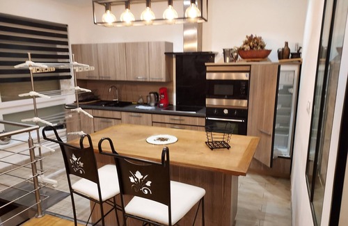 Bischwiller Apartment | Spacious accommodation