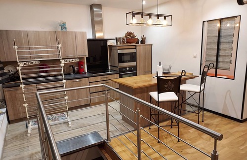 Bischwiller Apartment | Spacious accommodation