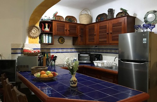 Akumal Condo | Spacious Akumal Condo, Beautiful View and Pool in Elegant Comfy Mi Casa del Mar