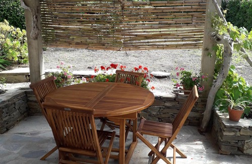 Centuri Apartment | Spacious and bright apartment 200m from the sea at the tip of Cap Corse.