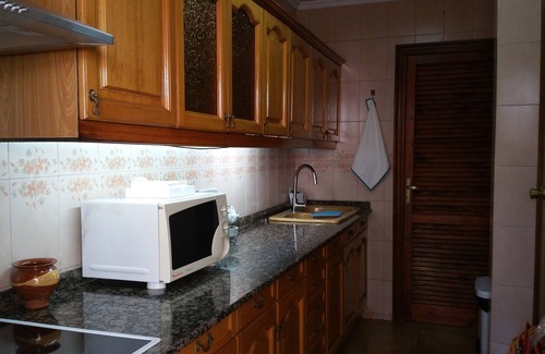 Ruzafa Apartment | Spacious and central apartment with terrace, very comfortable, for families.