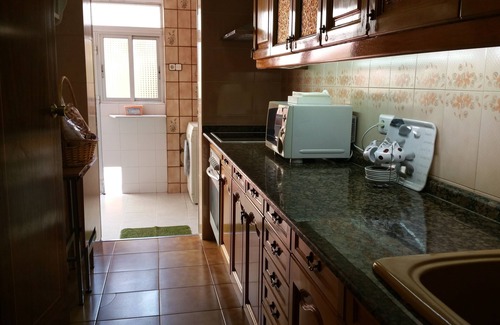 Ruzafa Apartment | Spacious and central apartment with terrace, very comfortable, for families.