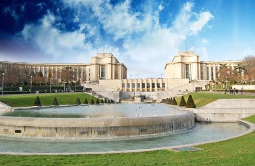 Passy Apartment | Spacious and Charming 2BR Apartment - Paris 16th