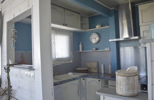 Gruissan Plage Ski Chalet | SPACIOUS AND CHARMING CHALET WITH BREATHTAKING VIEWS