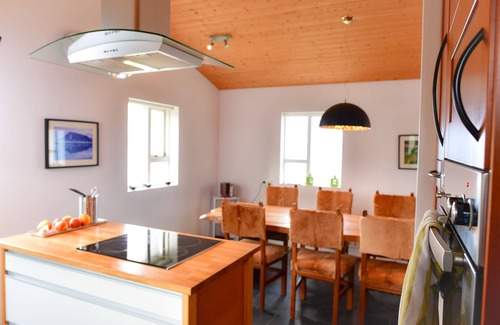 Grenivik House | Spacious and comfortable house at the shore
