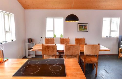 Grenivik House | Spacious and comfortable house at the shore