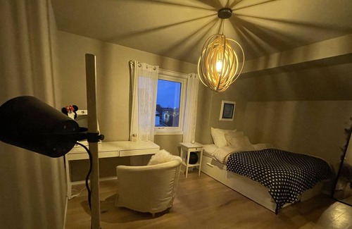 Stavanger Villa | Spacious and cozy 5 BR villa at Stokka