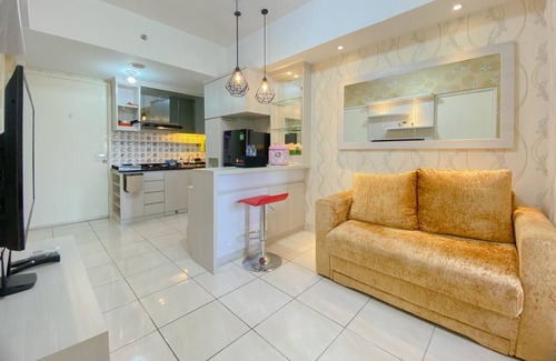 Bekasi Apartment | Spacious And Homey 3Br At Springlake Summarecon Bekasi Apartment