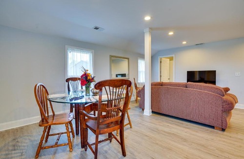 Jackson House | Spacious and Inviting Jackson Getaway with Fireplace!