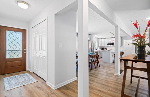 Strongsville Apartment | Spacious and Luxury Designed Ranch with Game Room