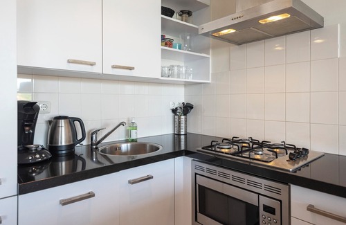 Merenwijk Apartment | Spacious and luxurious apartment - Kaag Resort (26)