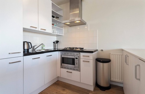Merenwijk Apartment | Spacious and luxurious apartment - Kaag Resort (26)