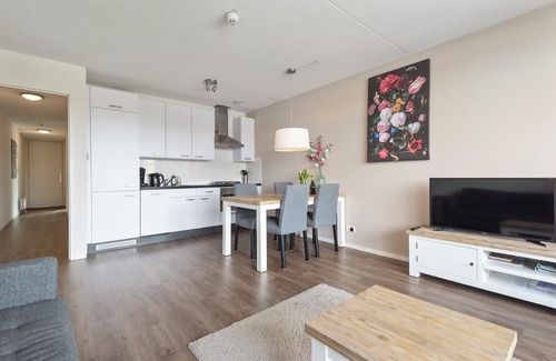 Merenwijk Apartment | Spacious and luxurious apartment - Kaag Resort (20)