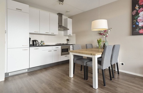 Merenwijk Apartment | Spacious and luxurious apartment - Kaag Resort (20)