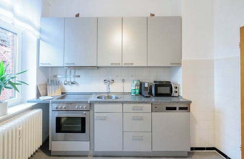 Vinnhorst Apartment | Spacious and quiet apartment on the canal