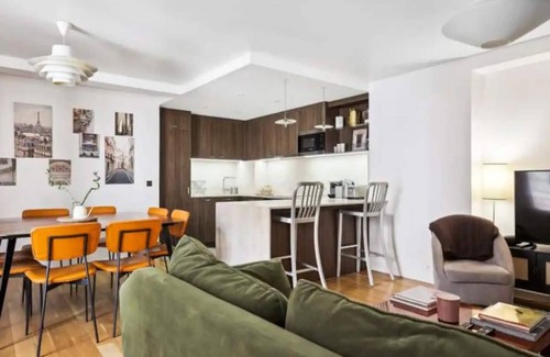 Bonne-Nouvelle Apartment | Spacious Apartment - 4B/8P - Sentier