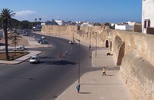 El Jadida Apartment | Spacious apartment - 84m2- 200m of the ocean in Morocco Eljadida