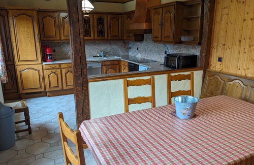 Sondernach Apartment | Spacious apartment in the Munster valley with mountain views