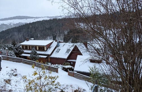 Sondernach Apartment | Spacious apartment in the Munster valley with mountain views