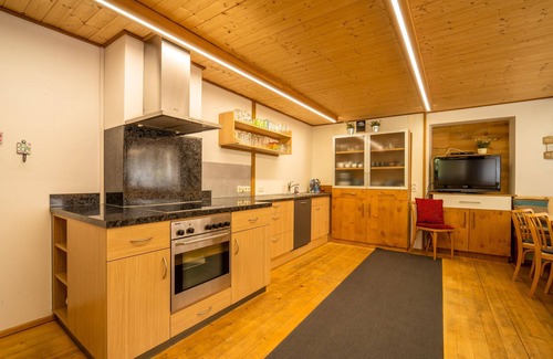 Kloesterle am Arlberg Apartment | Spacious apartment in the Arlberg ski area