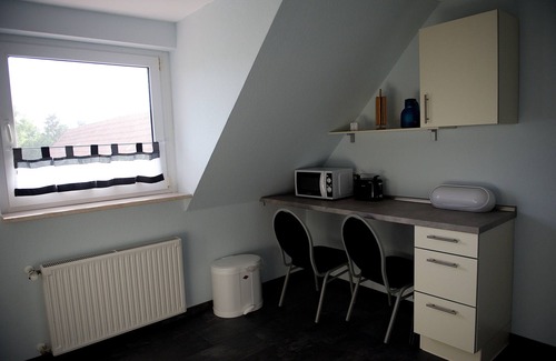 Rosendahl Apartment | spacious apartment in the countryside, ideal starting point for cycling