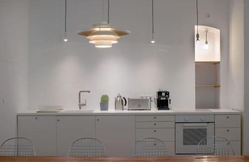 Kreuzberg Apartment | Spacious Apartment in Kreuzberg