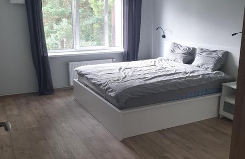 Saulkrasti Apartment | Spacious apartment in Saulkrasti