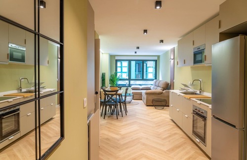 Oviedo City Centre Apartment | Spacious Apartment in the Heart of Oviedo