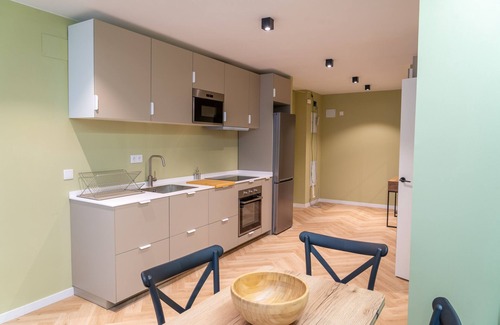 Oviedo City Centre Apartment | Spacious Apartment in the Heart of Oviedo