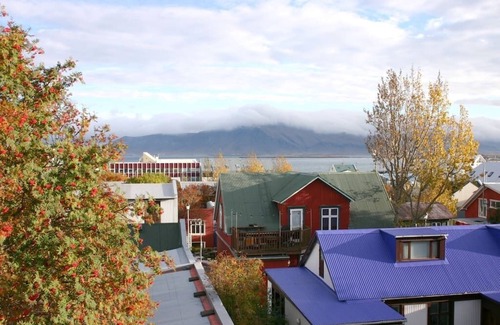 Downtown Apartment | Spacious apartment with balcony in Reykjavik Centre