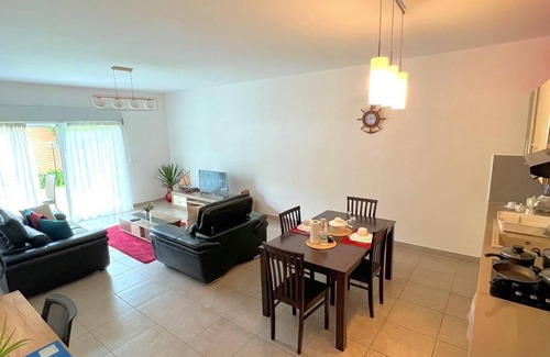 Antananarivo Apartment | Spacious Apartment With Private Garden, Quiet and Secure