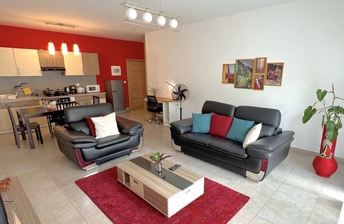 Antananarivo Apartment | Spacious Apartment With Private Garden, Quiet and Secure