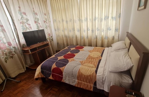 Latacunga Apartment | Spacious apartment with all the comforts