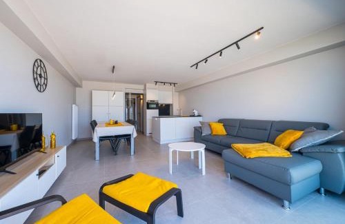 Middelkerke Apartment | Spacious apartment with view