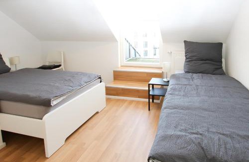 Wetzlar Apartment | Spacious Apartment with Balcony & WiFi