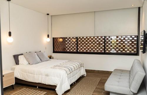 Asuncion Apartment | Spacious apartment with Style and Natural Light