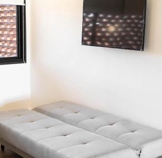 Asuncion Apartment | Spacious apartment with Style and Natural Light