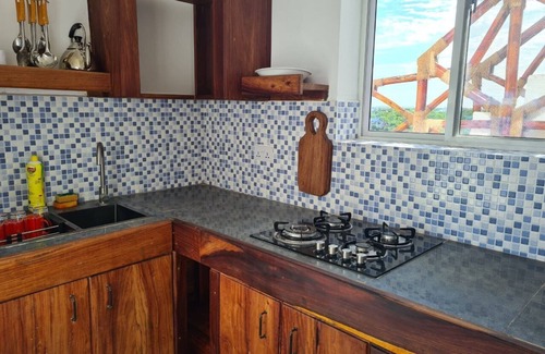 Mnemba Apartment | Spacious apartments with Indian ocean view, near the sky-blue beach Muyuni