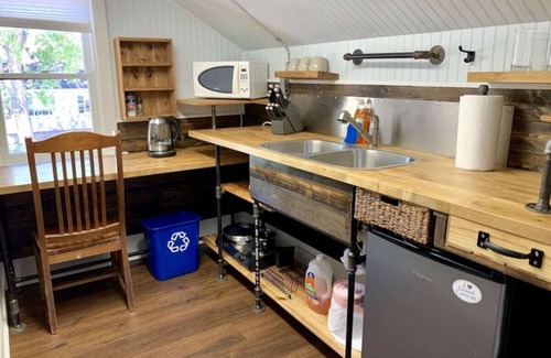 Downtown Flagstaff Apartment | Spacious Artist Loft with Mountain Views #3