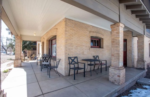 Downtown Flagstaff Apartment | Spacious Artist Loft with Mountain Views #3