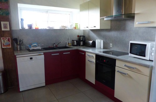 Chirat-l'Eglise Cottage | Spacious barn cottage with Bouble Valley view