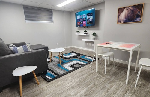 Winnipeg House | Spacious Basement Suite in Bonavista With Separate Entrance