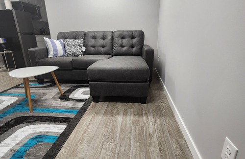 Winnipeg House | Spacious Basement Suite in Bonavista With Separate Entrance