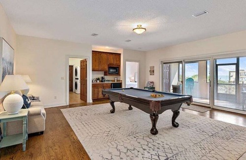 Ponte Vedra Beach House | SPACIOUS, BEAUTIFUL OCEANFRONT & READY FOR HOLIDAYS Late Check Out Included