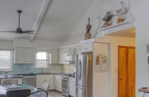 Slaughter Beach House | Spacious beachhouse steps to the beach. Quiet & private.
