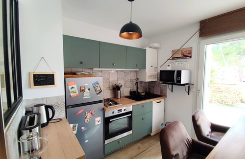 Lemasson House | Spacious, bright apartment in an ideal location