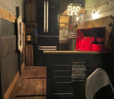 Ely House | Spacious Cabin with Private Hot Tub, and Private Pool, in 5 Acres - intimate Special stay For 2 Adults - plus 1 child under 2 and up to 2 dogs stay for free