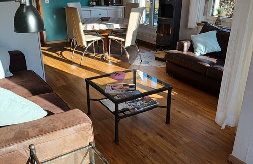Matten bei Interlaken Apartment | Spacious, light, sunny balconies. Close to all amenities. Great views.