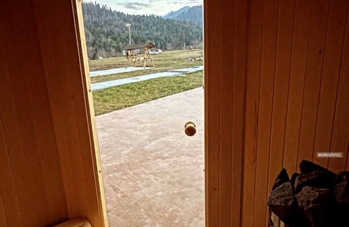 Gresu Ski Chalet | Spacious chalet in charming Greșu with Sauna and Bathtub
